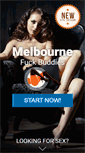 Mobile Screenshot of melbournefuckbuddies.com